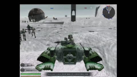 Star Wars Battlefront 2 Mods Saga of the 607th Part 1