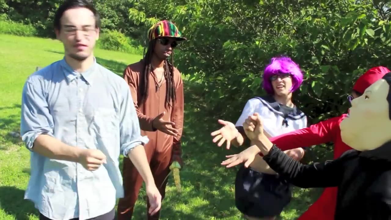 JAPANESE FIREWORKS CHALLENGE