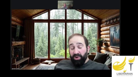 Episode 23 - It's Still Global Warming for the Governor - The Liberty Test