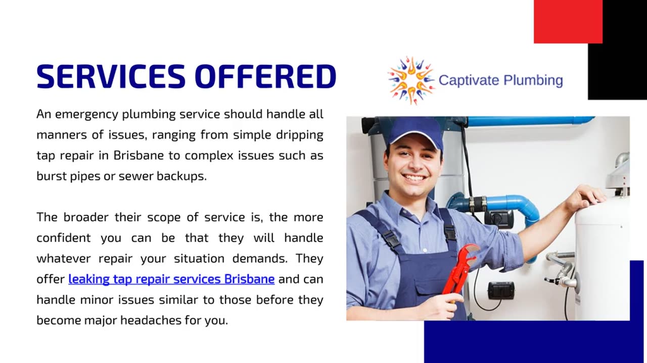 How to Identify a Trustworthy 24-Hour Plumber Brisbane for Emergency Fixing?