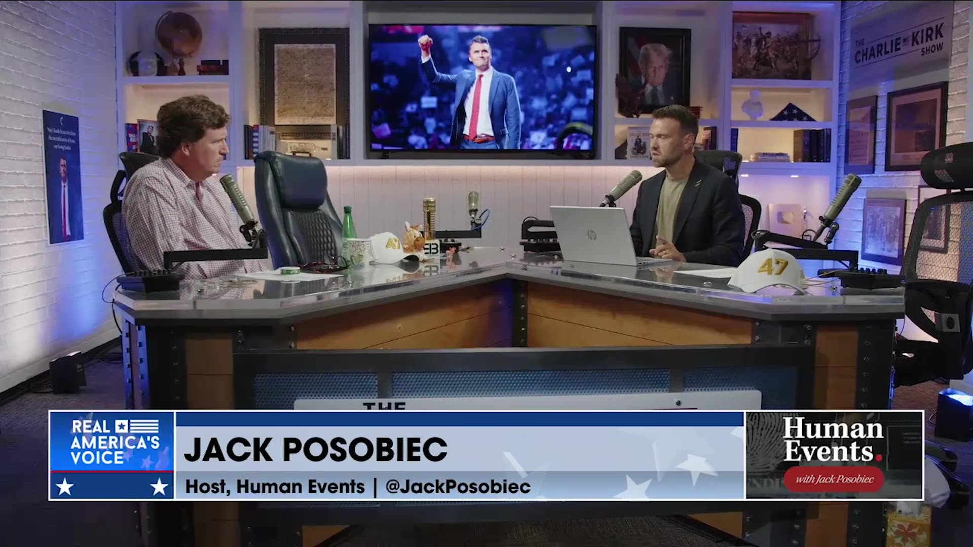 TUCKER CARLSON: WE ARE SEEING THE FACE OF EVIL