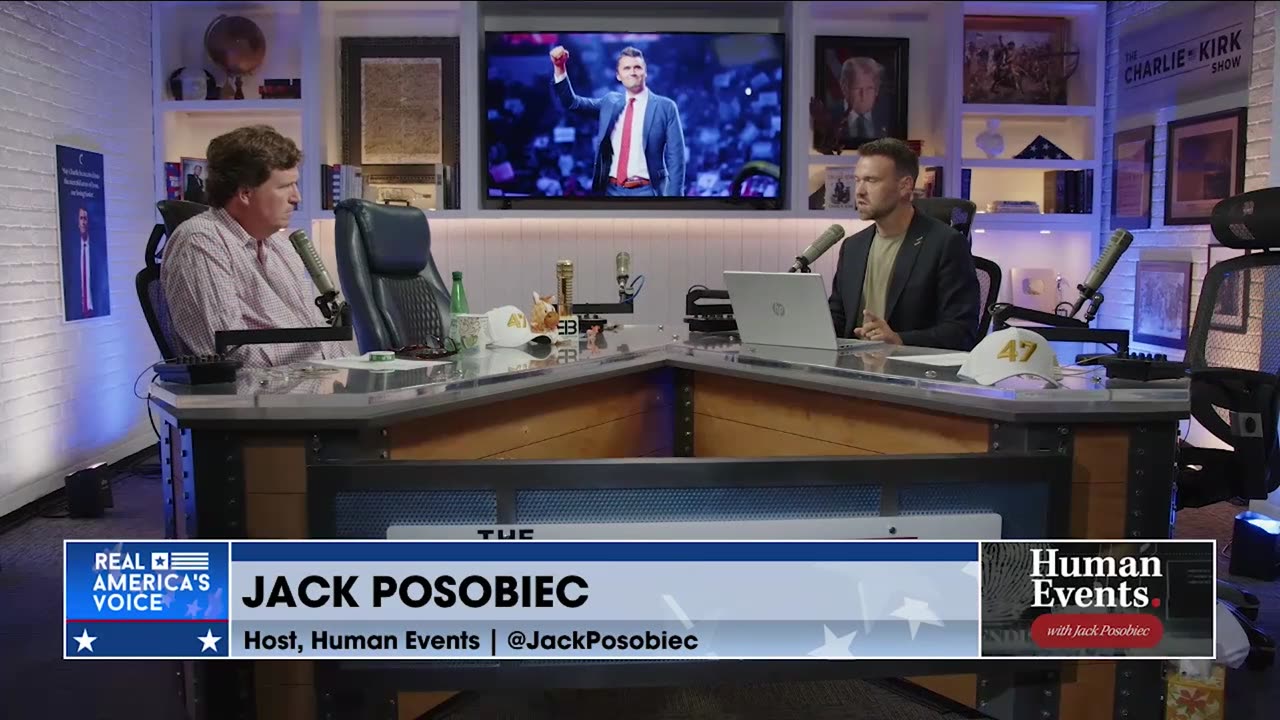 TUCKER CARLSON: WE ARE SEEING THE FACE OF EVIL