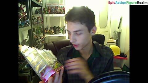 Unboxing The Power Rangers Dino Charge Black Ranger Action Figure