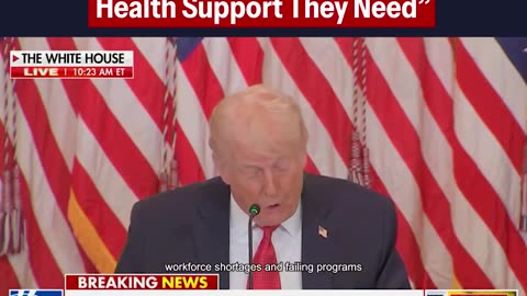 Please call our President at (202) 456-1111 and tell him Thank you for caring for us