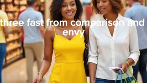 7 Shocking Things You Should Be Fasting From That Have Nothing to Do With Food