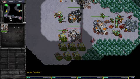 Warcraft 2 Remastered/classic 7.12.2025