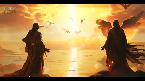 THE BOOK OF ENOCH - ANIMATED - SECRET ORIGINS ⚡