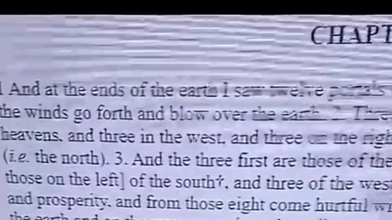 THE RABBIT HOLE - IS OUR MAP UPSIDE DOWN?