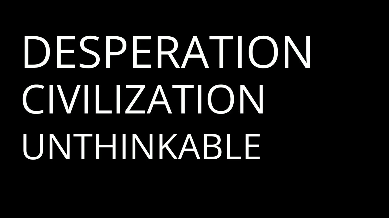 Desperation's Dark Dance | Dostoevsky - Part 1