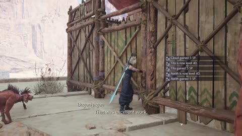 Final Fantasy VII Rebirth: Part 16