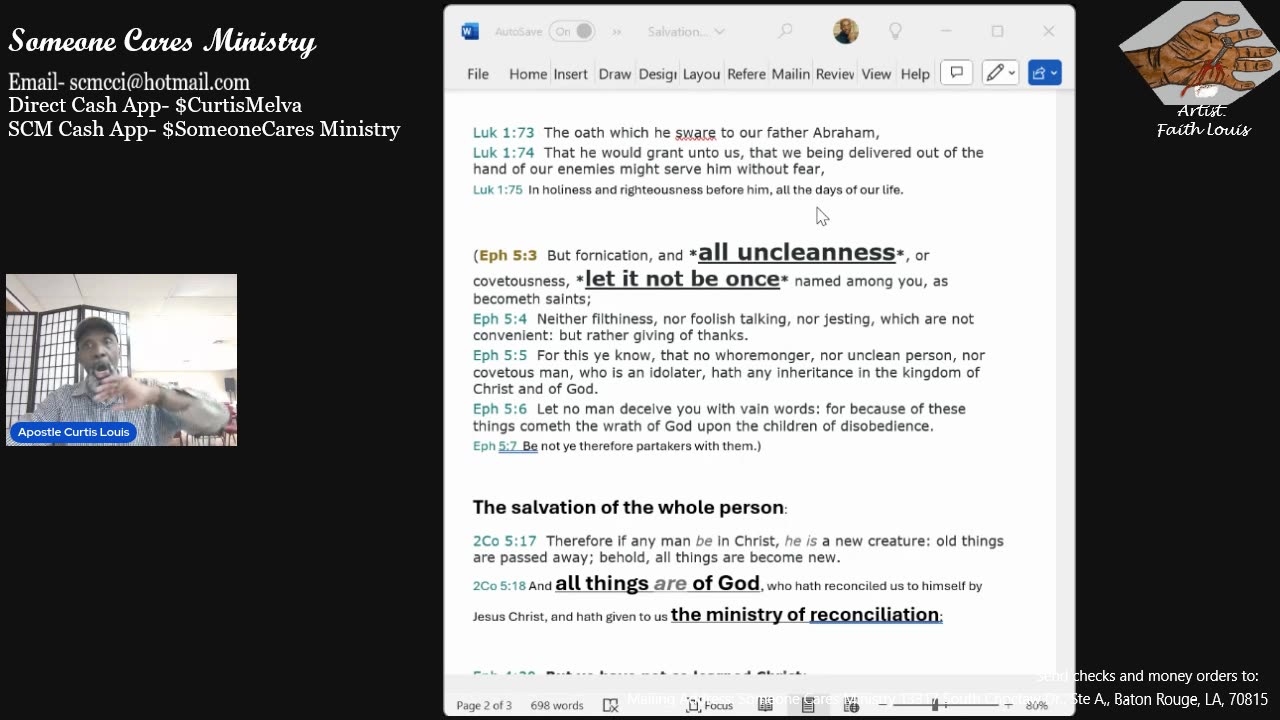 Salvation is of the Jews pt 2