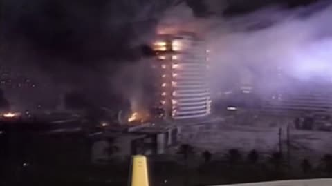 Dunes Hotel Las Vegas Implosion