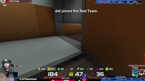 first rumble stream