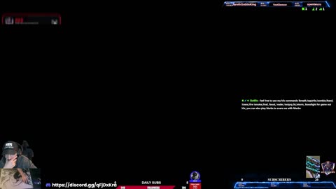 first rumble stream