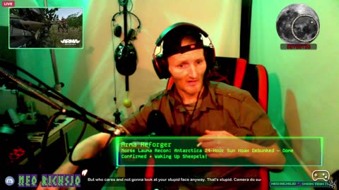 Norse Lauma Recon: Antarctica 24-Hour Sun Hoax Debunked – Dome Confirmed + Waking Up Sheepels!