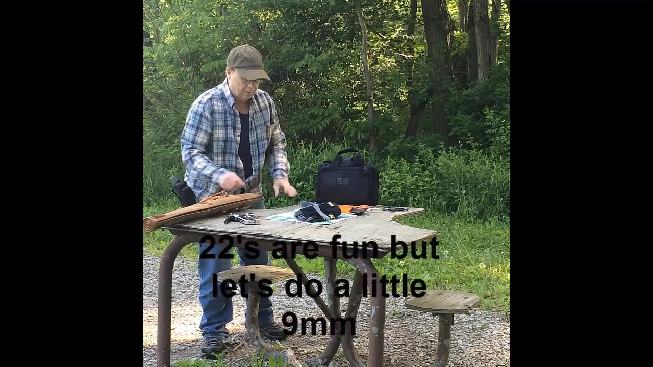 Another day at the Range