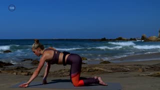 40 Min Heart-Opening Yoga