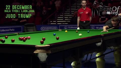 Judd Trump Shots