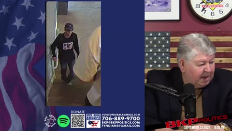 Charlie Kirk Assassination Shocks Nation: Political Violence and a Call for Truth!
