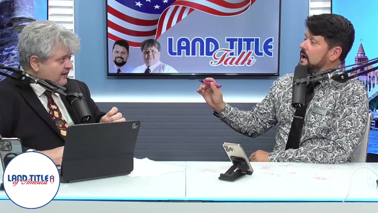 Land Title Talk - September 10, 2025
