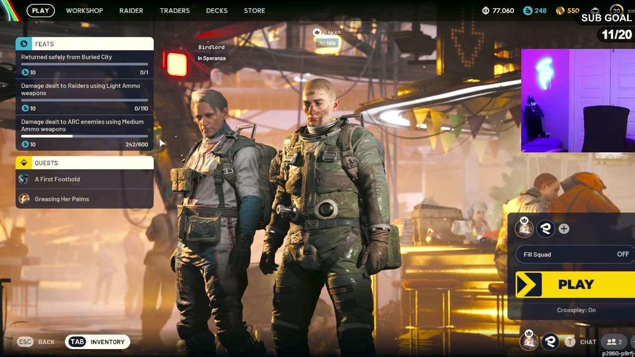 ARC Raiders: I Blame Lag, Always.