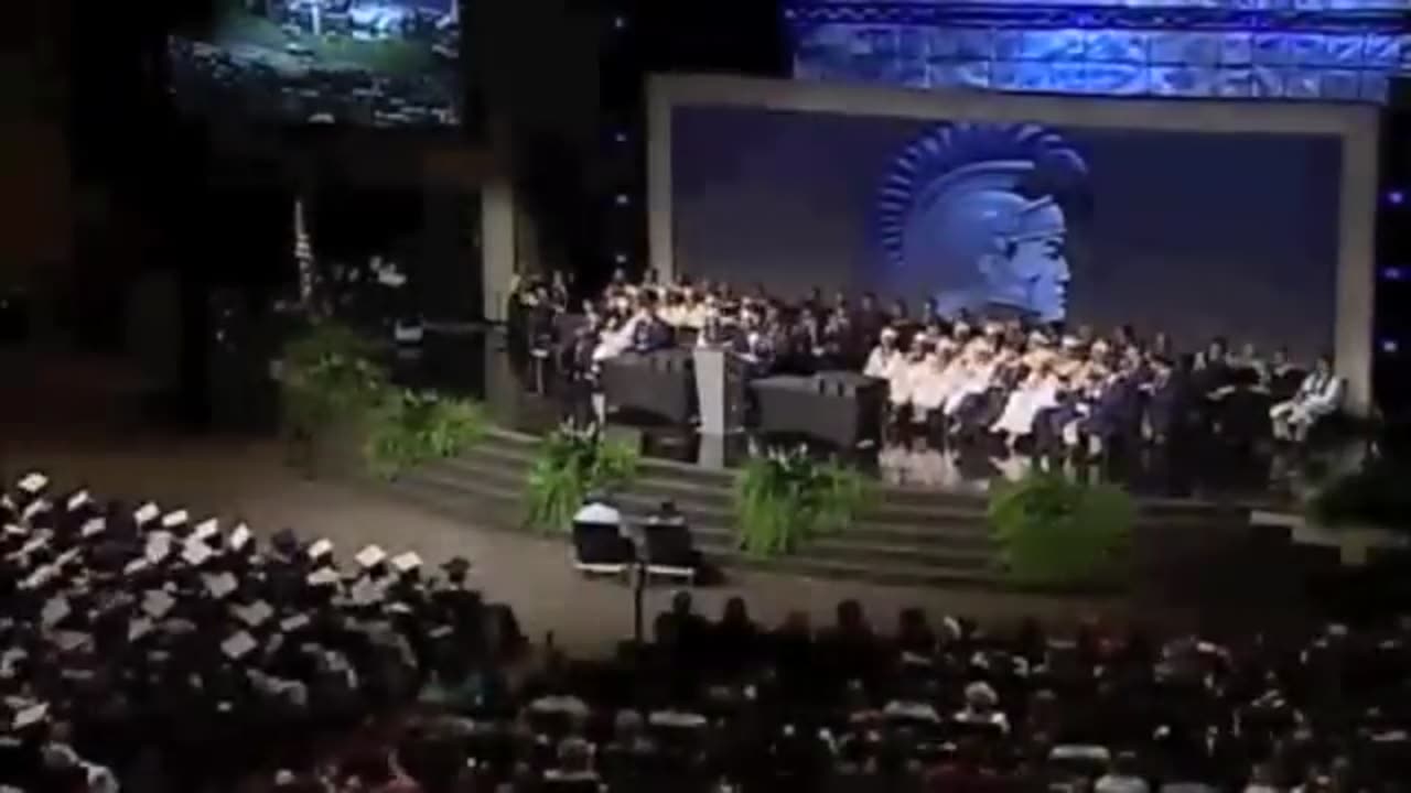 Breaking: The Valedictorian Speech that will change your life