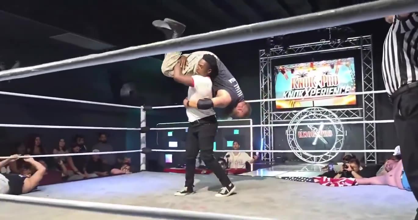 Raja plotting to murder wrestler.