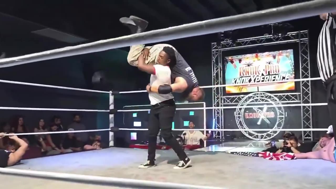 Raja plotting to murder wrestler.