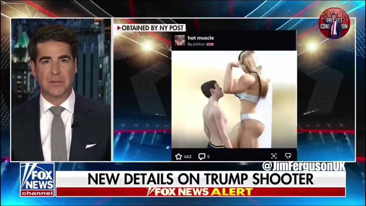 New leaks suggest major gaps in the official narrative around the Trump shooter