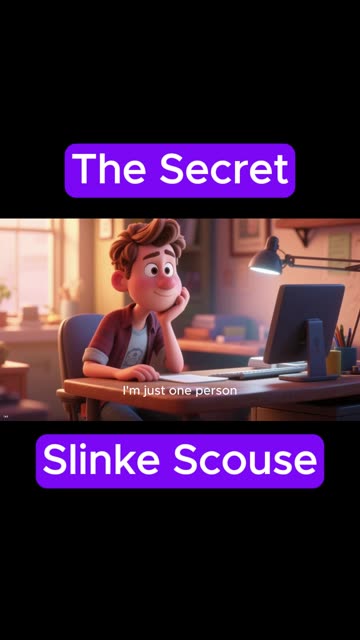 Slinke Scouse - The Secret