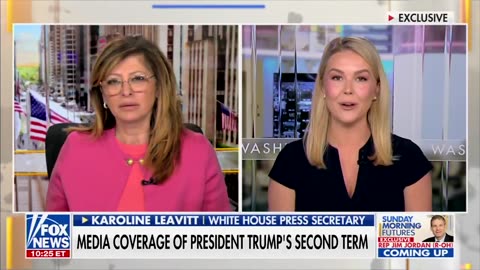 Karoline Leavitt Says AP Reported Clearly Didn't Understand President Trump's Economic Plans