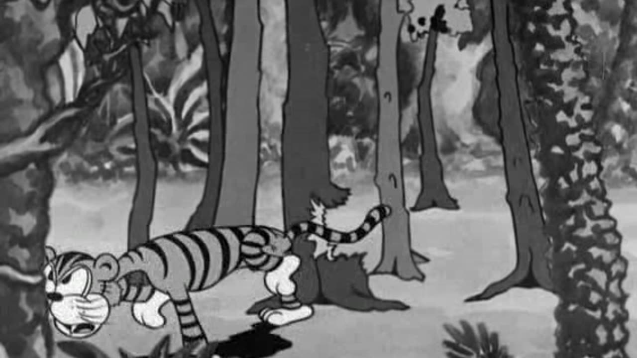 Popeye 6 Wild Elephinks