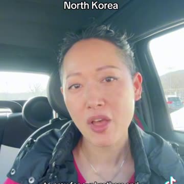 Pray for Christians in North Korea