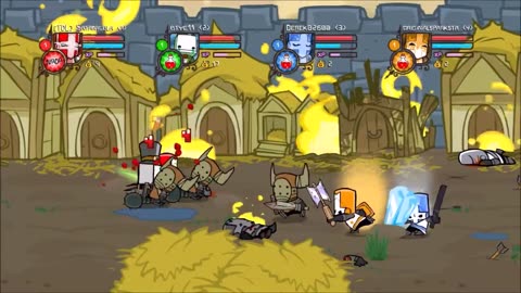 Castle Crashers Part 1: The Forgot Recording