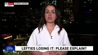 Sky News Australia - Lefties Losing It: Sonny Hostin's Hypocrisy Exposed In Resurfaced Clip