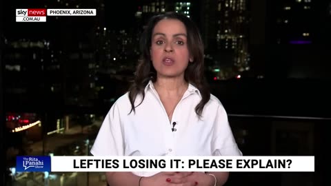 Sky News Australia - Lefties Losing It: Sonny Hostin's Hypocrisy Exposed In Resurfaced Clip