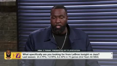 ESPN: The king 👑 is BACK + His resume is longer than a CVC’s receipt