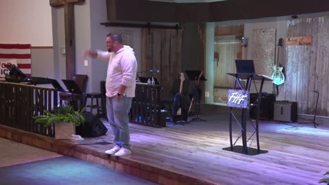 Encounter Service - Live a Legacy Life - Pastor Jamie Garrett