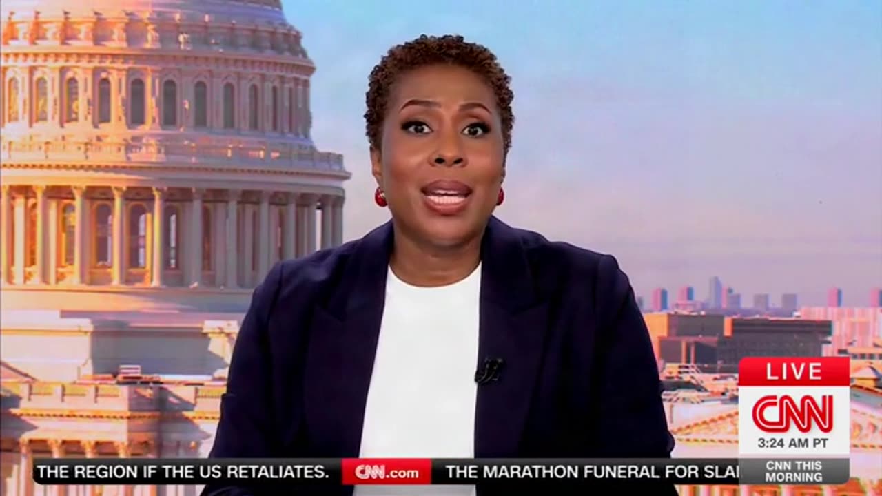 CNN Host Eats Humble Pie After Appearing To Think Parody Post Was Legit