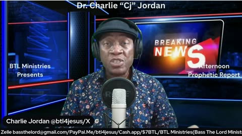 Prophetic Praise Report EP 24 If It Wasn’t For God!!!!