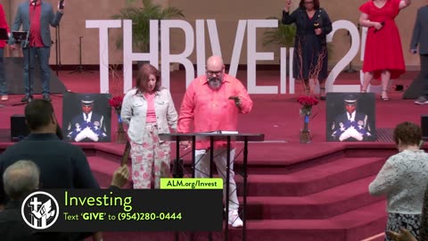 Sure Foundation | Abundant Living Ministries