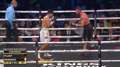 🥊 Plant vs Resendiz FULL HIGHLIGHTS | Explosive May 31 Showdown! | PBC on Prime 💥🔥