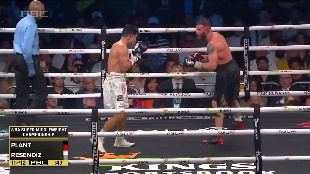 🥊 Plant vs Resendiz FULL HIGHLIGHTS | Explosive May 31 Showdown! | PBC on Prime 💥🔥