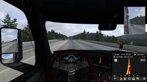 AMERICAN TRUCK SIMULATOR