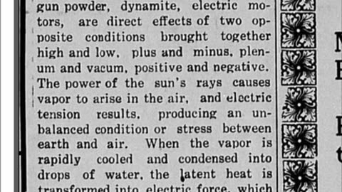 Electricity/ Water used for?