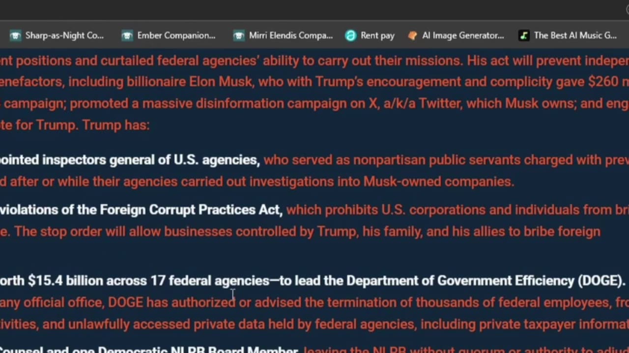 Elon Musk's Controversial Contracts | CommonSensePRose&Cons