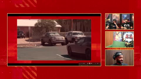 Black Woman Goes Off During Road Rage Incident (ROAD RAGE BONANZA)