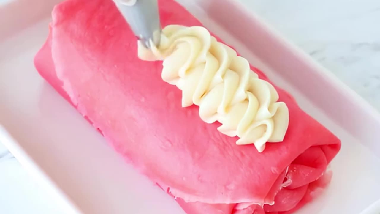 Strawberry Crepes