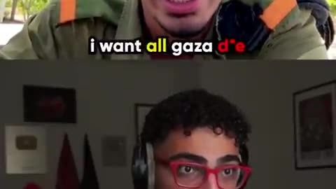 IDF soldier candidly admits he wants all Gazan Babies dead