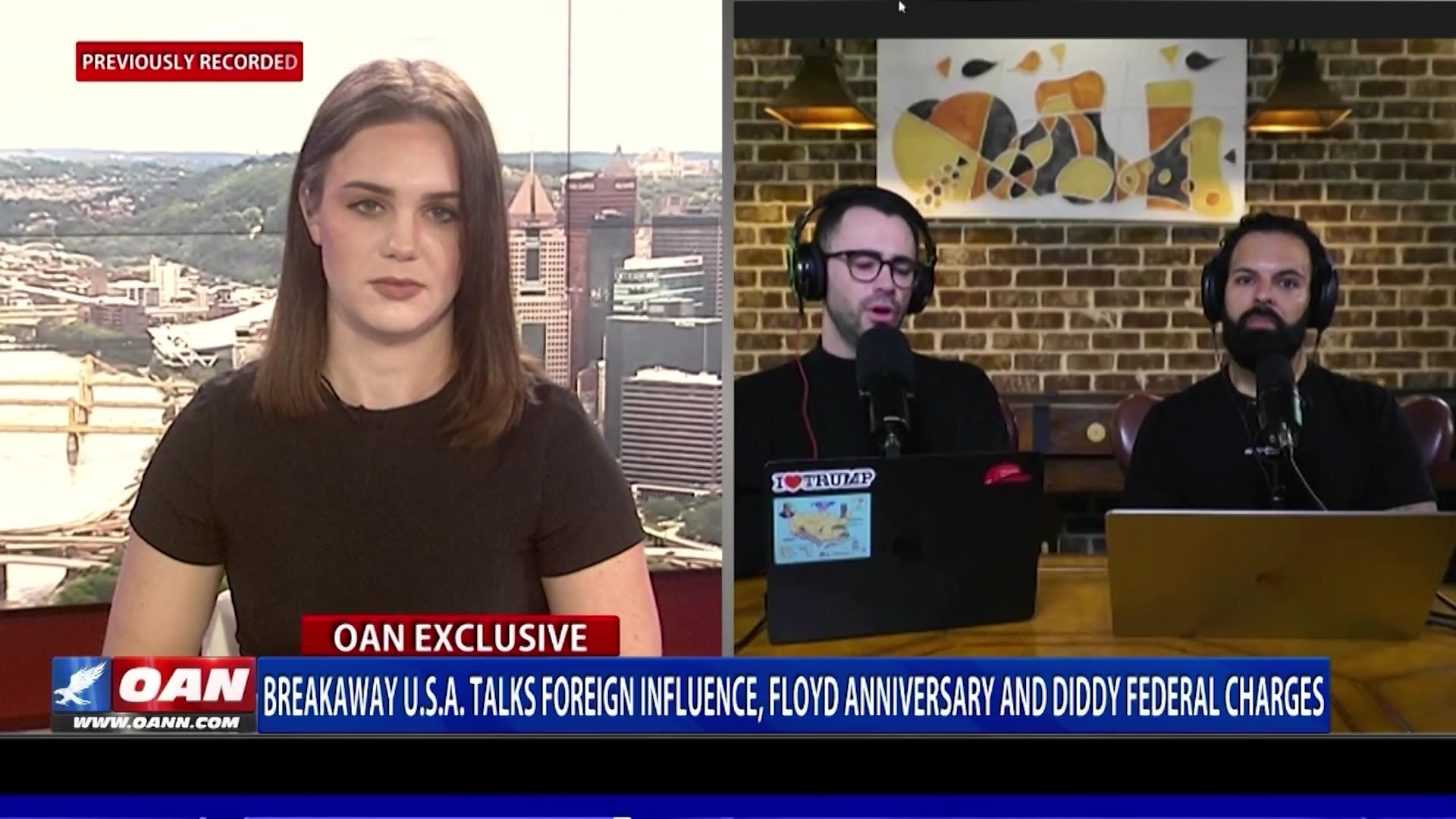 Breakaway USA on this Month’s Top Headlines